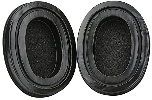 Sordin Supreme Pro X Gel Ear Pads - Gel Seals & Cushion Kit for Sordin Supreme Active Ear Muff Series - 1 Pair