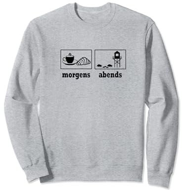 Jagdliebhaber Jagdbekleidung für Jäger und Naturfreunde Sweatshirt