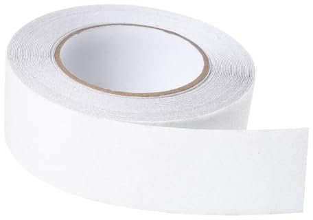 MUCKLILY Slip Tape for Steps Stair Tread Tape High Friction Pvc Material for Staircase and Flooring Protection