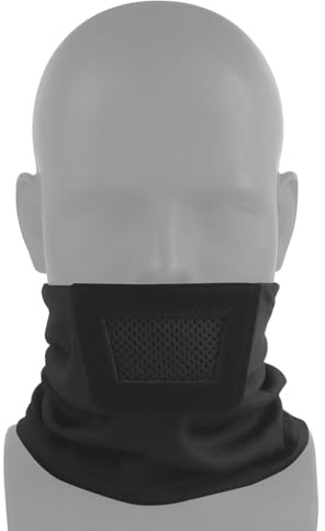 KBFLWBF Demi-Masque Airsoft, Équipement Tactique Réglable, Masque en Maille Respirante pour L'extérieur, pour Airsoft Cosplay CS BBS Paintball Game B