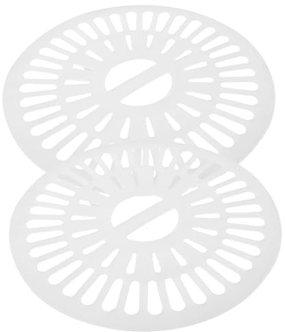 SHOWERORO 2pcs Universal 27cm Washer Spinner Cap Cover Replacement for Washing Machine Dryer Spinner Dryer Cap Accessory Suitable for Laundry Spin