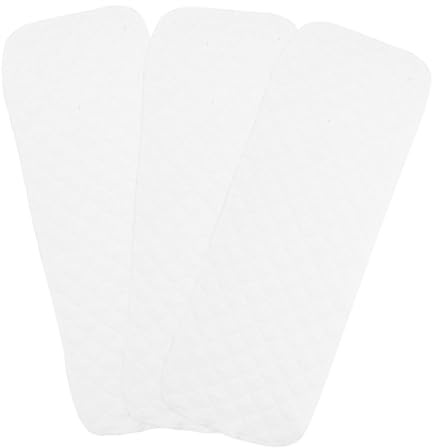 ifundom 3Pcs Washable Reusable Dog Diaper Liners for Small Medium Dogs Absorbent Replaceable Pee Pads Lightweight Pet Nappies Sanitary Pads Convenient for Cleaning and Travel