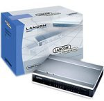 Lancom 1621 - Router ADSL/ISDN, con modem ADSL integrato e switch a 4 porte