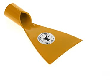 OCHSENKOPF Écorçoir pour arbres, Sans manche, Version légère, Écorçoir pour troncs, Outil forestier, OX 63-0400