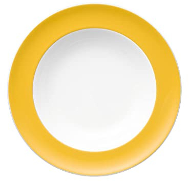 Thomas Sunny Day Yellow Suppenteller 23 cm