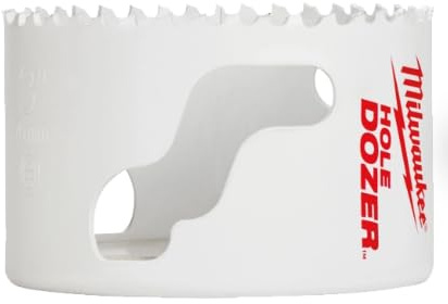 Corona Bimetálica HOLE DOZER 54mm