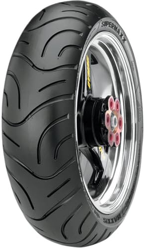 Motorradreifen 120/90-10 56J Maxxis SUPERMAXX M6029 TL F/R