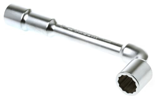 Facom 76.17 Cles A Pipe 6X12 Pans 17 Mm