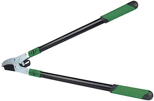 Brüder Mannesmann Amboss-Astschere, mit Ratsche | M63220