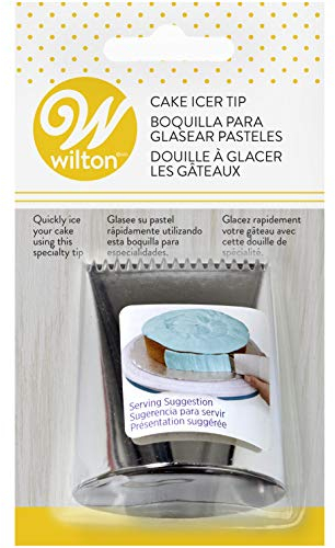 Wilton 418-789 Beccuccio, Acciaio Inossidabile, Argento
