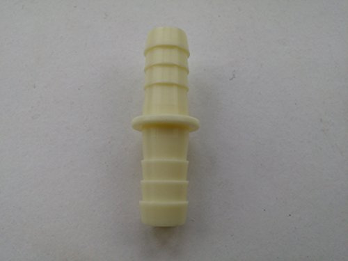 WASHING MACHINE DISHWASHER OUTLET HOSE JOINER 15MM X 15MM
