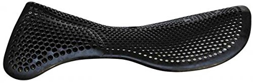 ACAVALLO® Gel Pad SPEZIAL vorne, Grösse M/L, schwarz