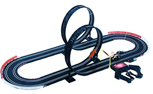 BeToys - 106627 - Circuit Looping et 2 Voitures