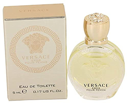 Versace Eros by Mini EDT .17 oz/5 ml (Women)