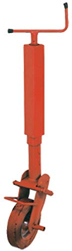 AMA Stützrad mit Feder, Ø 60, Raddurchmesser 230 mm