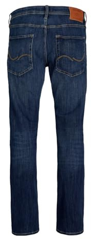 JACK & JONES herr Jeans Mike.jj.original.jos, blå, 34W / 36L