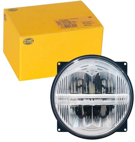 HELLA 1S3 996 362-101 LED-Hauptscheinwerfer - M133 - 12V - Einbau | 1S3 996 362-101, Frontscheinwerfer