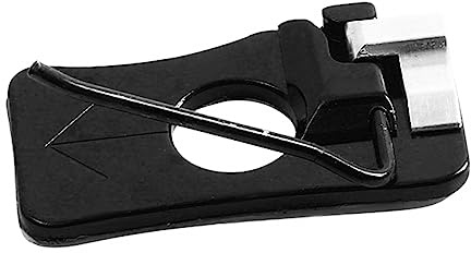 MiOYOOW Arrow Rest, Lega di Alluminio Freccia Magnetica Resto Tiro con L'Arco Attrezzatura per Arco Ricurvo Accessori per Caccia