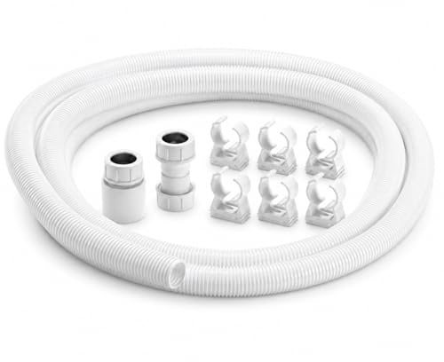 Hanicks 3m 25mm Flexible Boiler Central Heating Condensate Kit Conflex-KIT1