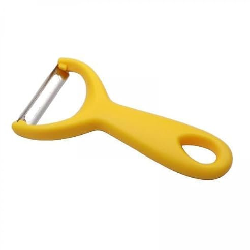 FytStycale 5x Éplucheur de Pommes de Terre éplucheur Pendulaire éplucheur Universel Coupe-légumes Coupe-fruits, Vert