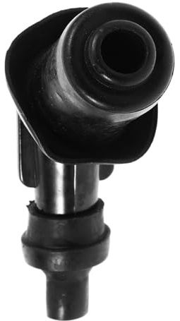 GRIRIW Capuchon De Bougie Allumage Moto Étanche Protège Câble Allumage Remplacement Compatible Accessoire Antivibrations Pour Scooter Et Cyclomoteur