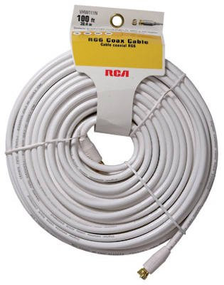 Cavo coassiale video superiore da 30 m – cavo coassiale RG6