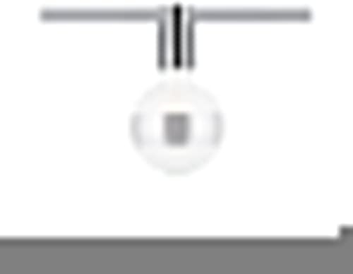 Paulmann URail Ceiling Socket 20W E27 chr dim