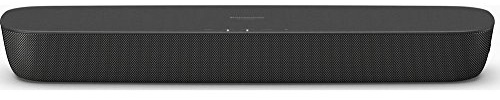 PANASONIC Barra de sonido compacta inalámbrica SC-HTB208EBK 2.0