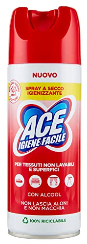 ACE Spary Igienizzante a Secco Maxi Formato - 1 x 300ml