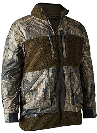 Deerhunter Rusky Pile Mix Jacket RealTree Timber
