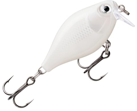 Rapala - Angelköder X-Light Crank Shallow Runner aus Kunststoff – Schwimmköder für Süßwasser