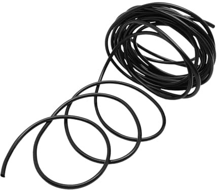 CIMAXIC 1pièce Tuyau Irrigation PVC pour Micro-arrosage Automatique Flexible Et pour Jardinage Et Agriculture Mètres