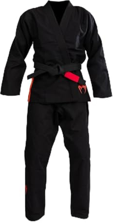 VENUM Challenger XT BJJ Gi - Nero - A4