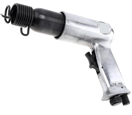 Bajo nivel de ruido Martillo neumático de 190mm, palas de aire de pistola de mano, cinceles de Gas pequeños, removedor de óxido, herramientas neumáticas de corte Para carpintería y hormigón