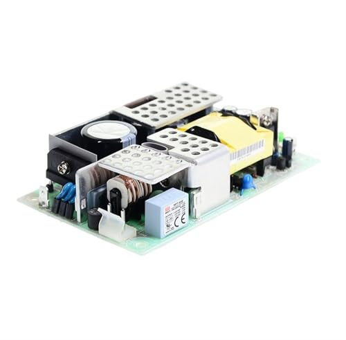 BJKYTMLM Fuente de alimentación conmutada de Triple Salida RPT-65E de 62,5 W, 110 V/220 V CA a 12 V, 5 V - 5 V CC, 4,5 A, 1,2 A, 0,5 A, Fuente de alimentación conmutada de Marco Abierto for PCB