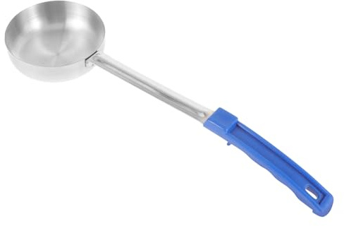 VALICLUD 8once Cuillère à Portion Contrôlée Pour Sauce Louche De Service Acier Inoxydable Anti-fuite Facile à Utiliser Et Élégant