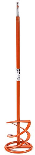Italian Mixing Paddle 120 x 600 mm SDS Plus Thread Mixer, Plaster, Render Whisk, Stirrer PROPER-TOOLS (P10/1076)