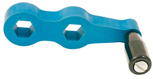 HHIP 3900-2108 3/4 Hex Quickie Double Vise Speed Handle