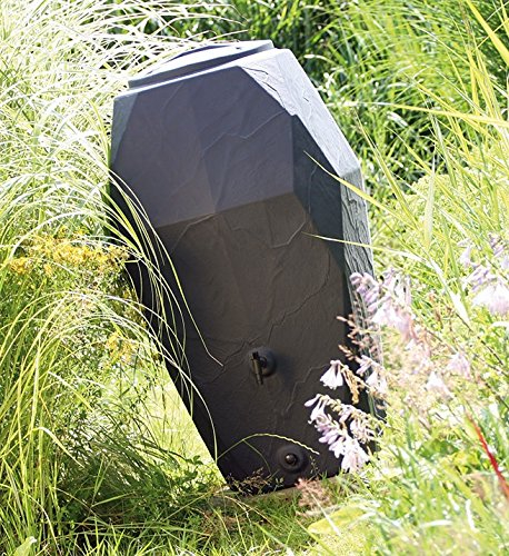 Regenwassertonne Regentonne Regenbehälter Regentank 310L Amphore von rg-vertrieb (310L)