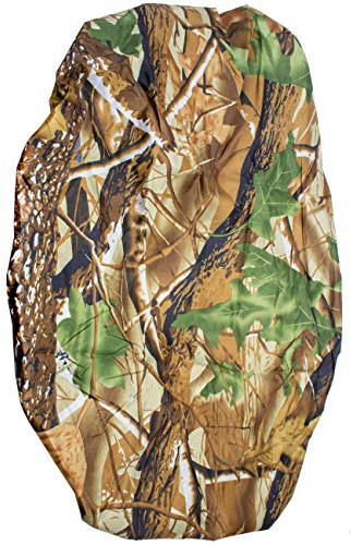 Outdoor Saxx® Housse de sac à dos - Protection contre la pluie - Motif camouflage - Pour sac à dos jusqu'à 60 cm