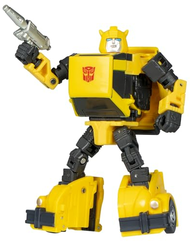 Transformers Studio Series Deluxe The The Movie 86-29 Bumblebee Action Figure