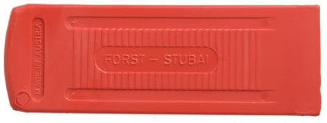 STUBAI Fällkeil 180 mm aus Polyamid | 160 g | Keil zum Fällen von Bäumen | STUBAI Fällkeil 180 mm, 160 g – leichter Polyamid-Keil für kontrolliertes, sicheres Baumfällen im Forst