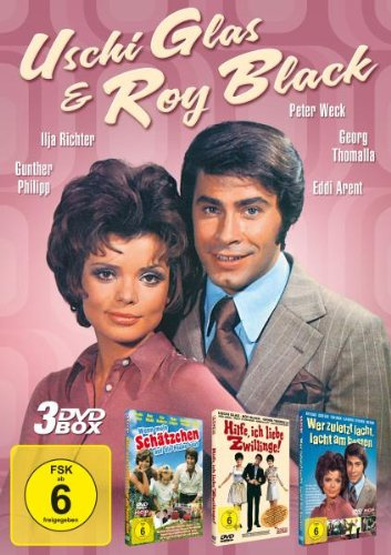 Uschi Glas & Roy Black Box