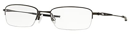 Ray-Ban Herren 0OX3133 Brillengestelle, Mehrfarbig (Pewter), 53