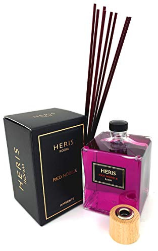Profumatore RED NOBILE 1 LITRO per ambienti | HERIS SCENT ROOM