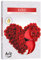 Duft Teelichter/Duftkerzen - Love - Rosen Duft - Brenndauer 4 Stunden - 6 Stück