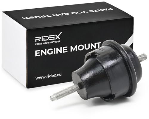 RIDEX 247E0217 Motorlager rechts Gummimetalllager passend für PEUGEOT 206 Schrägheck (2A/C) 184475