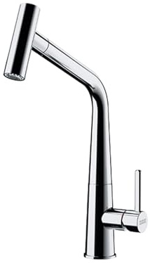 Franke 115.0625.188, Küchenarmatur Icon pull-out spray, Chrome