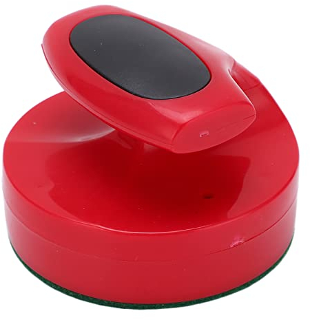 OUKENS Air Hockey, Jeu de poussoirs de Hockey en Plastique Air Hockey Pucks Accessoires de Machine de Hockey sur Table pour Jeux de Table 94mm
