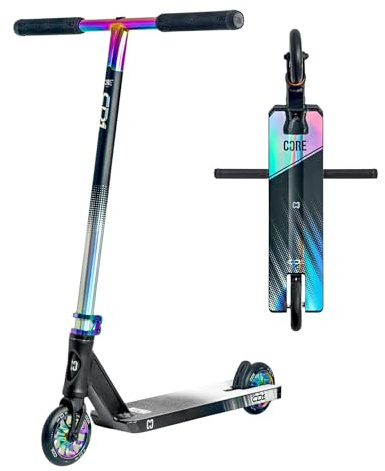 CORE CD1 Stunt-Scooter – Kinderroller, Stunt-Scooter für Kinder im Alter von 8–12 Jahren, Pro Scooter für Jugendliche & Kinder, Freestyle, Street & Skatepark, perfekt für Anfänger, Jungen und Mädchen